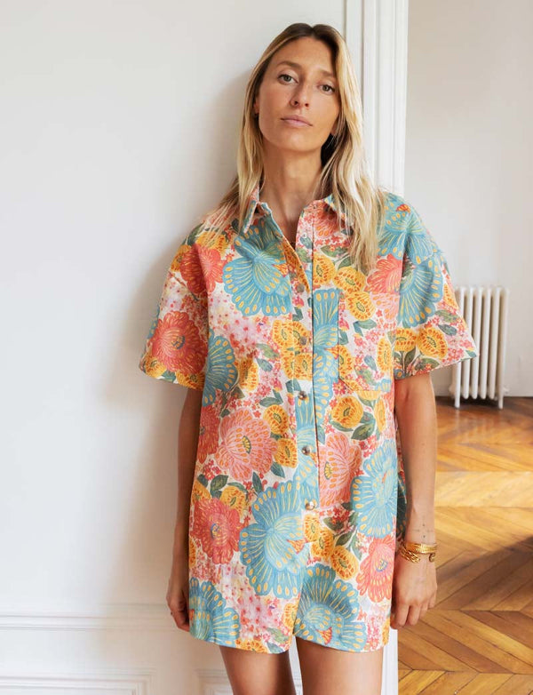 70'er-playsuit Laga