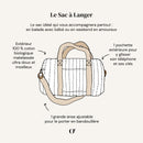 Sac À Langer - Mimosa
