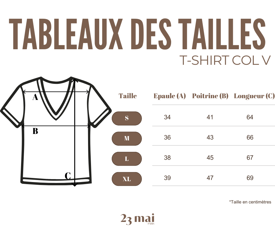 T-Shirt D'Allaitement Rouge