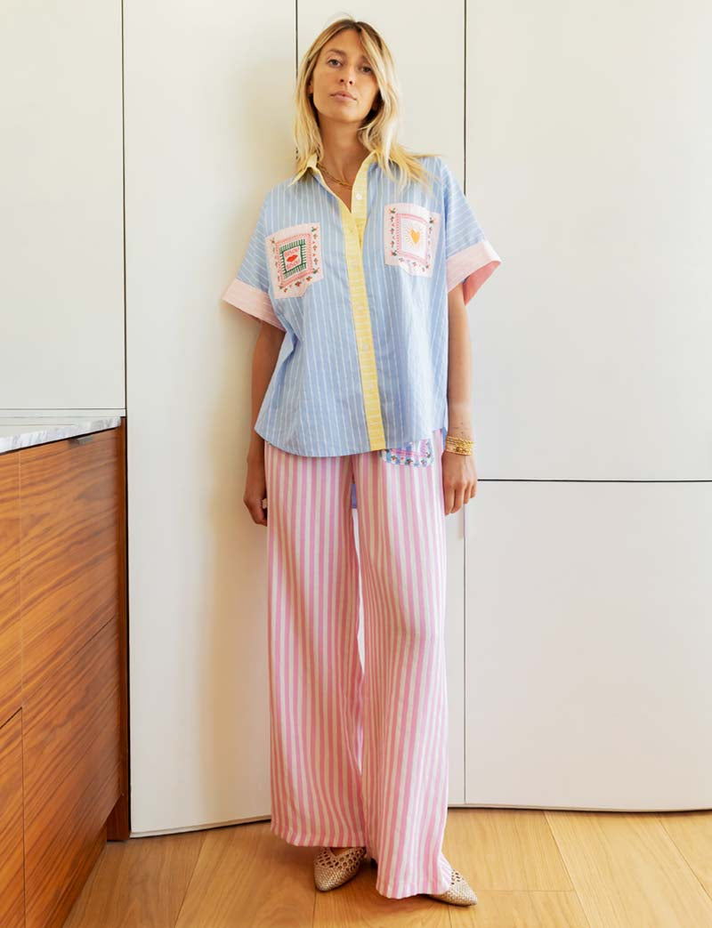Bisou Multicoloured Shirt