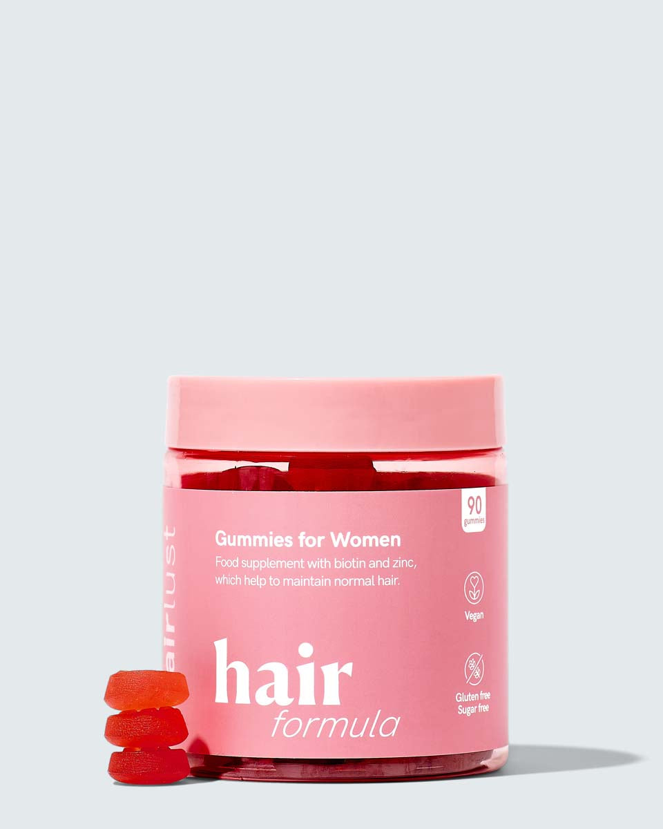 Hair Formula Gummies Pour Femmes
