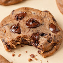 Coffret 5 Big Cookies - Chocodark