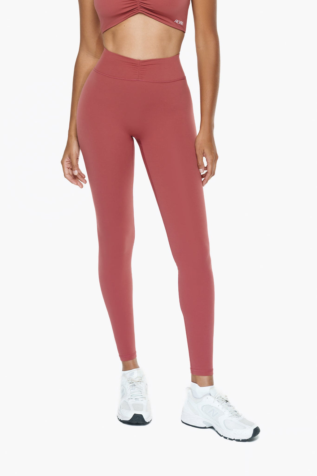 Leggings Lace - Terra