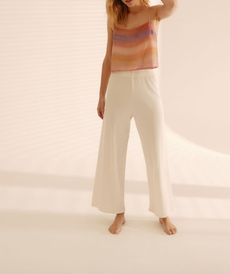 Pantalon Pearly White