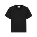 Ami Paris - Camiseta 3D pequeña Ami de Coeur – Negro