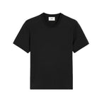 Ami Paris - Camiseta 3D pequeña Ami de Coeur – Negro
