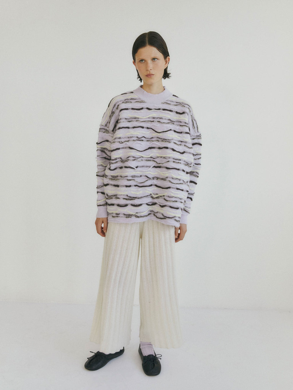 Motsure Jumper - Lavender