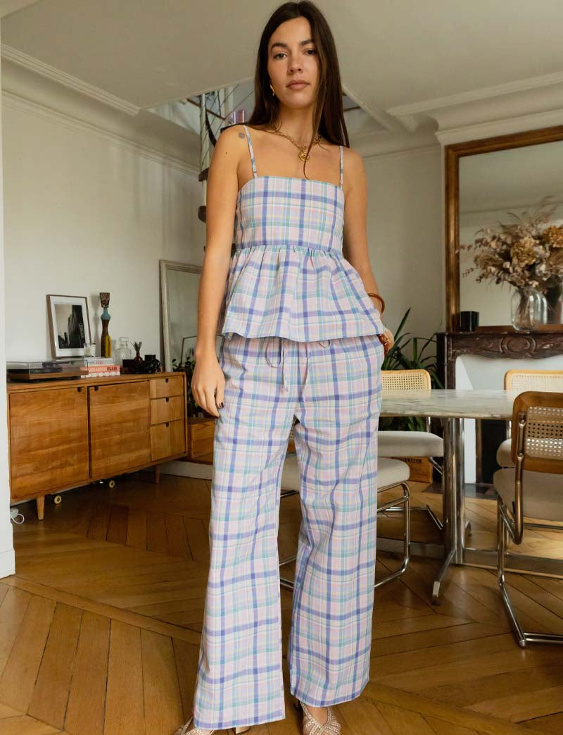 Pantalon Multi Riko