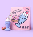 Foam Dough Collectibles: Tiny Yums - Milkshake & Donut