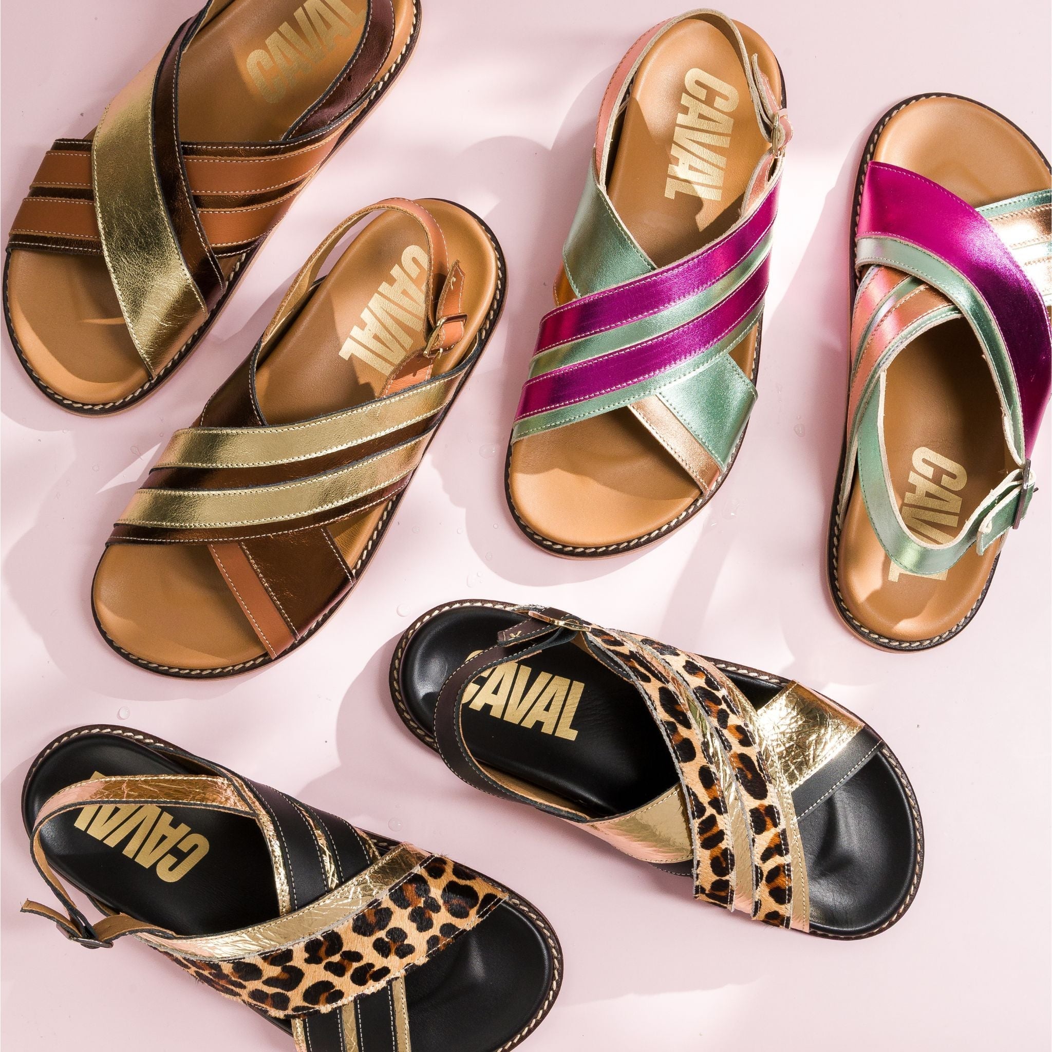Baskets Tropical Fever