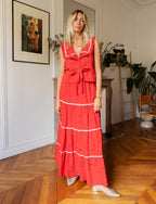 Top In Pizzo Rosso Mosa