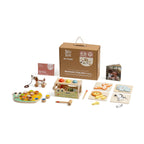 Coffret Montessori Éveil – 12 À 18 Mois