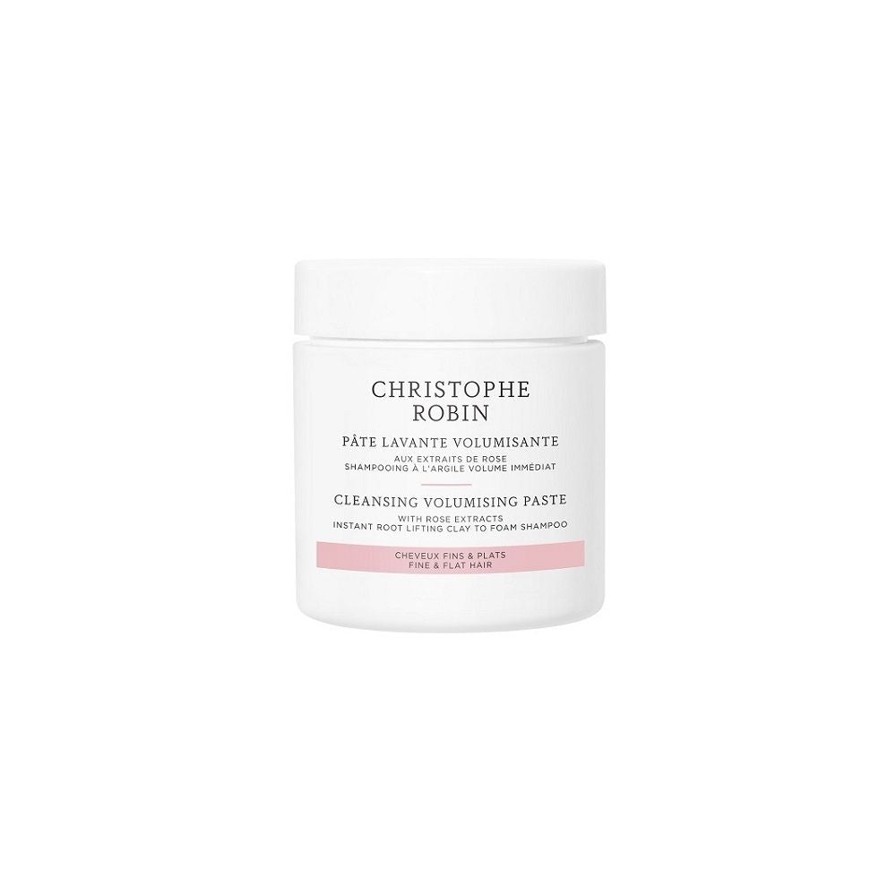 Volumising Cleansing Paste with Rose Extracts - 75ml