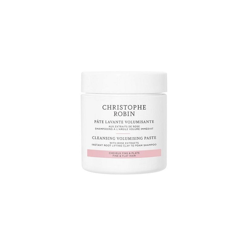 Volumizing Cleansing Paste With Rose Extracts - 75Ml