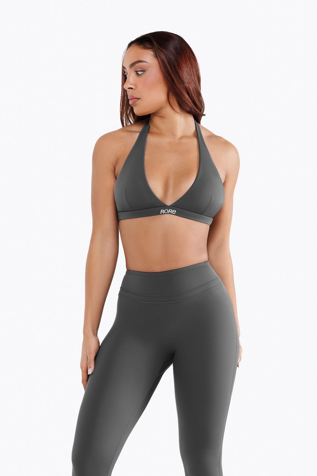 Reggiseno sportivo Lush - Shadow Grey