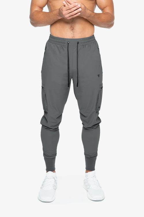 Jogger Performance Tech - Smoke