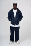 Dickies Hilham - Dk0A87Nk0Dd1-Dark Indigo - Jeans Dritti - Dark Indigo
