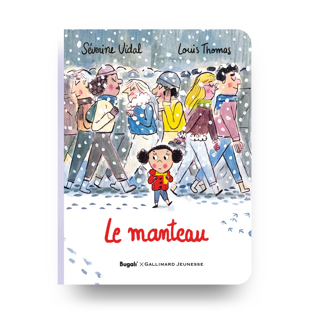 Book - The Coat (5+)
