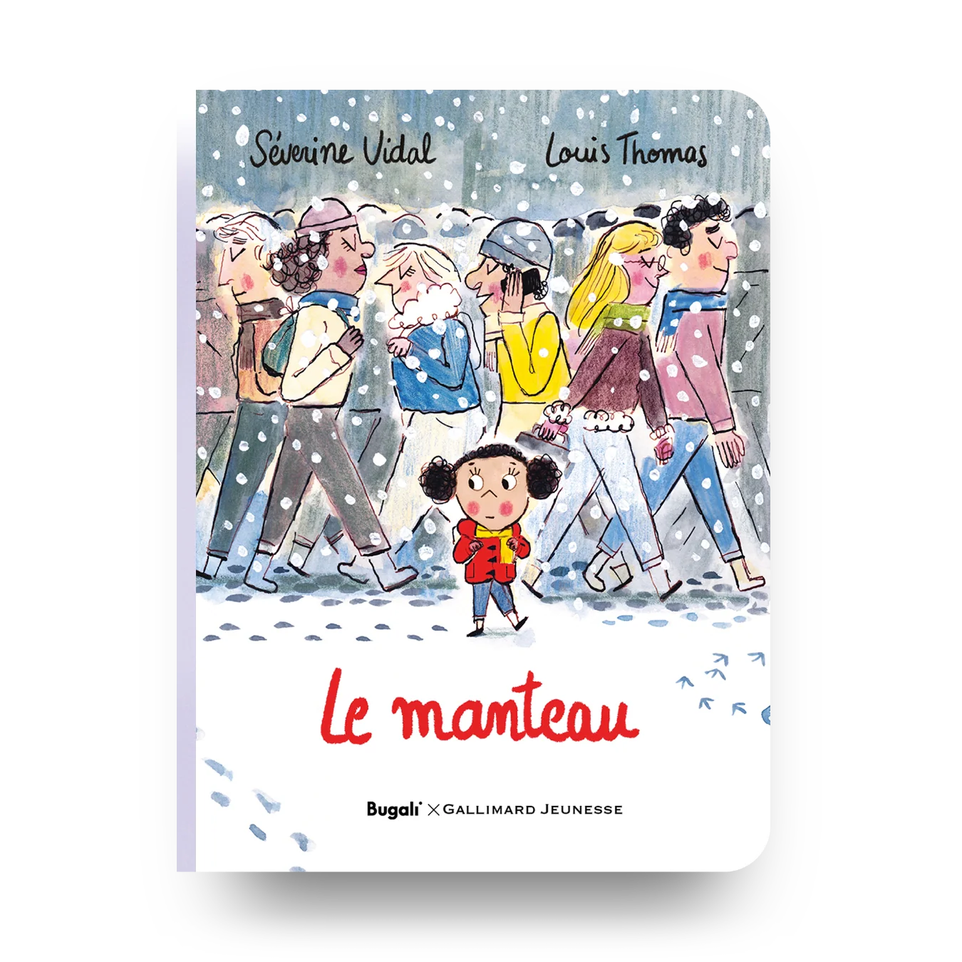 Book - The Coat (5+)