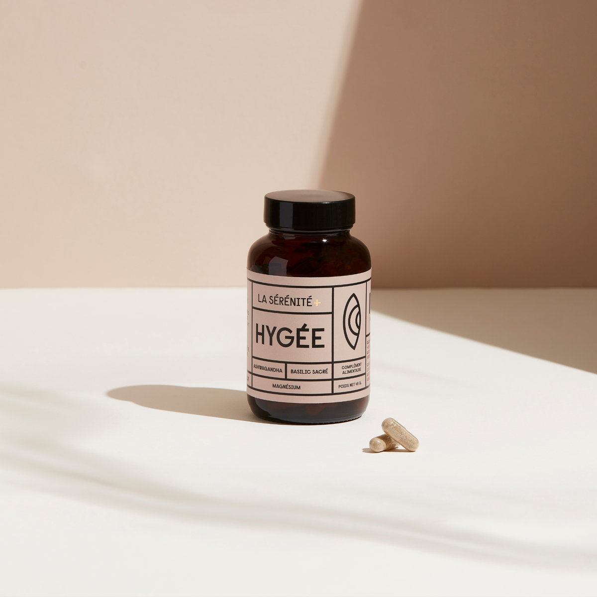 Serenity+ – 112 Capsules