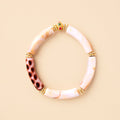 Bracelet Juhu - Monochrome Écru