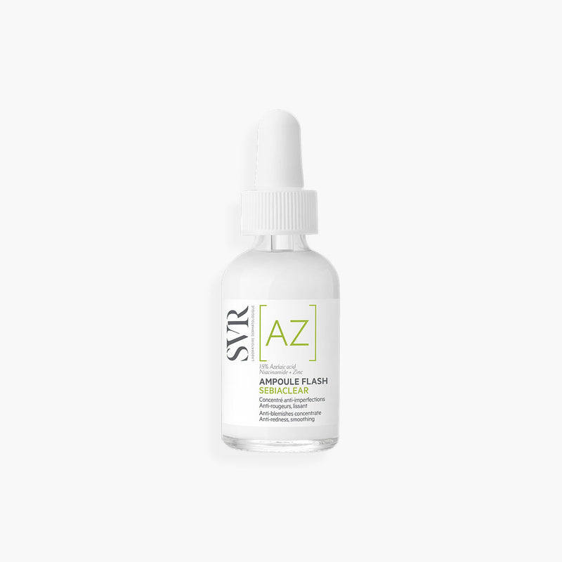 Sebiaclear Ampoule Flash Anti-Imperfections Anti-Rougeurs Lissante