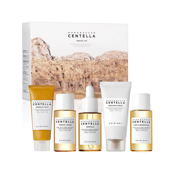 Skin1004 - Madagascar Centella Travel Kit