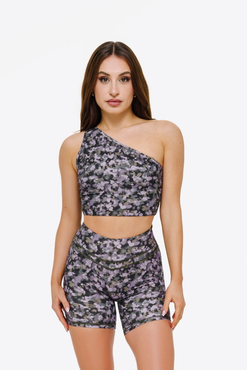 Top Asymétrique - Soft Camo