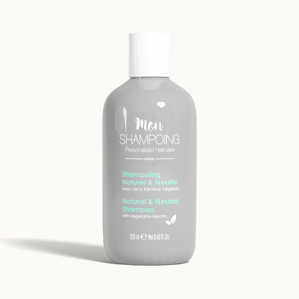 Natural and Neutral Shampoo