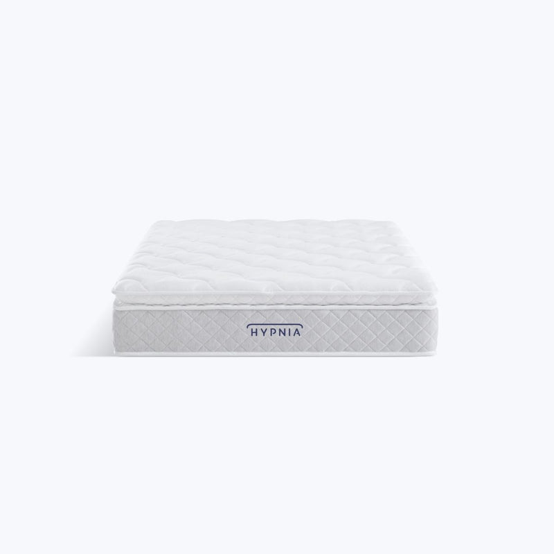 Pack - Supreme Wellness Mattress + 2 Hybrid Pillows + Autumn/Winter Duvet