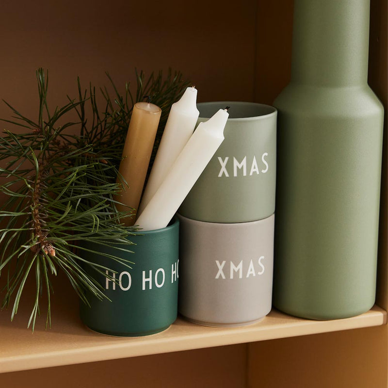 Tasse - Christmas - Plusieurs Mots Disponibles - 9 Coloris