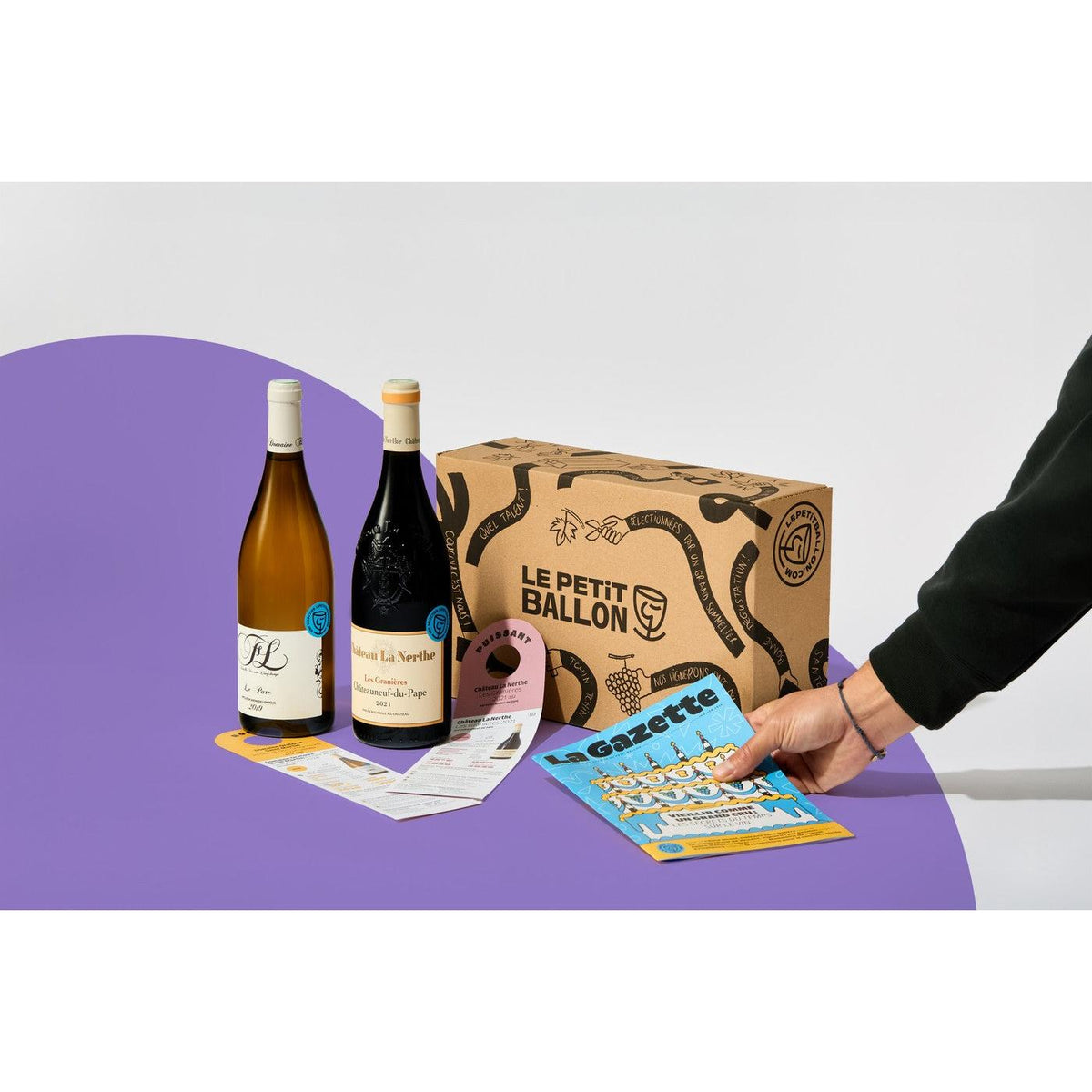 Grands Experts - 6-Month Subscription