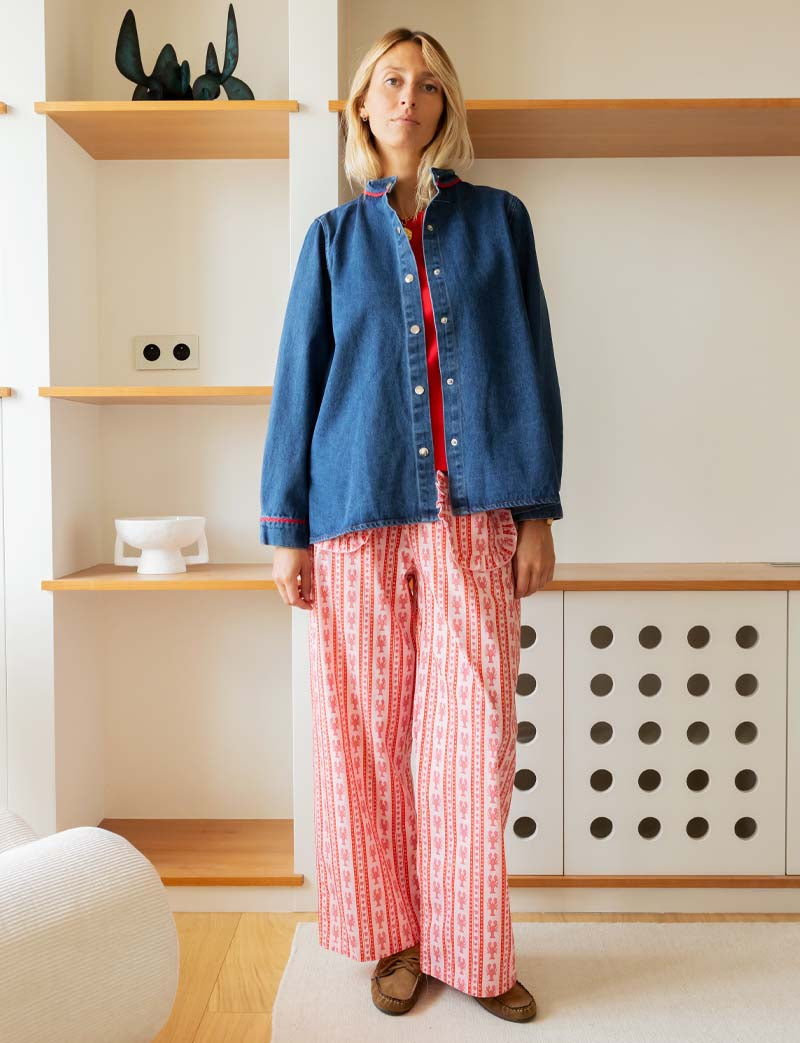 Pantalon Homards Gabin