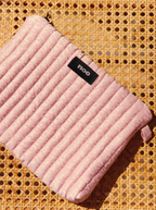 Pink Leo Clutch