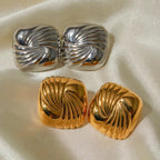 Moon Earrings