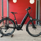E-Trail Active+ - 500W - Negro brillante