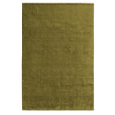 Tapis 100% Laine Nouvelle-Zélande - Vert Olive