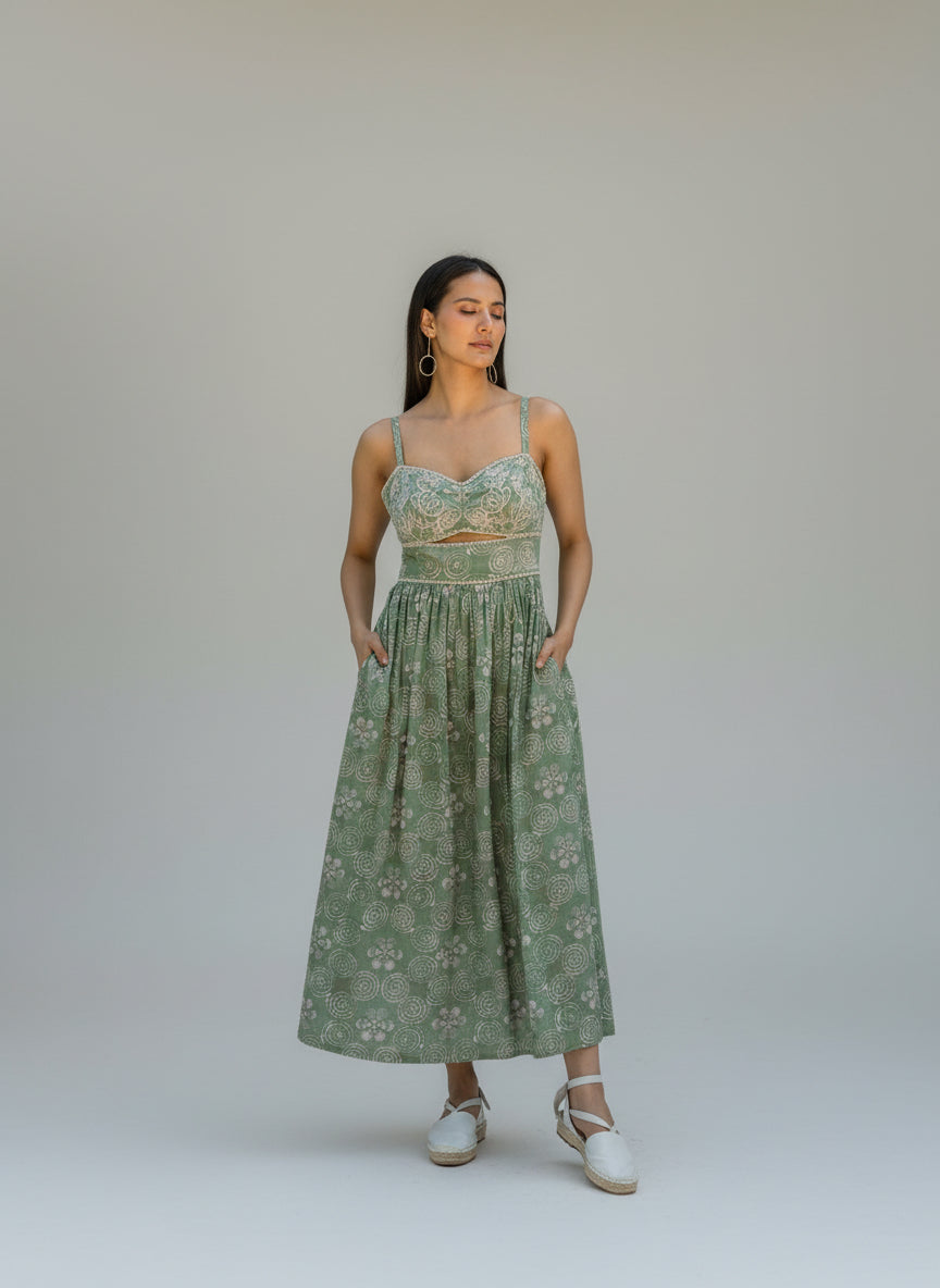Vestido Piper