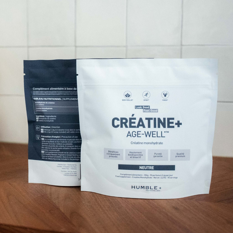 Créatine+ Age-Well®
