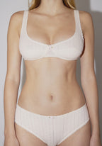 Ava Panties - Cream