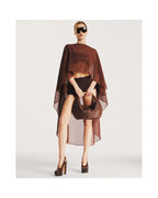 Escarpins Rare - Marron - Femme
