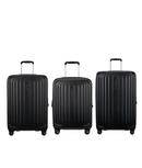 Set De 3 Valises À 4 Roues - Fyrm - Graphite