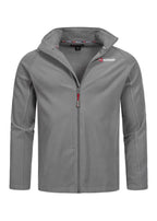 Geographical Norway - Fine Fleece - Tug Fz Dark Grey - Men