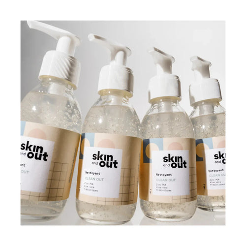 Clean Out - Gel Nettoyant