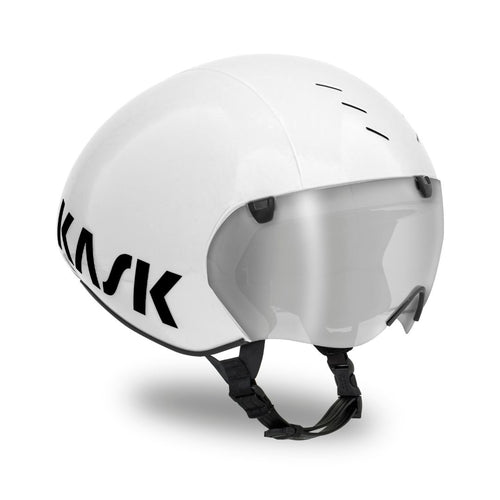 Casque Bambino Pro Evo - White-201