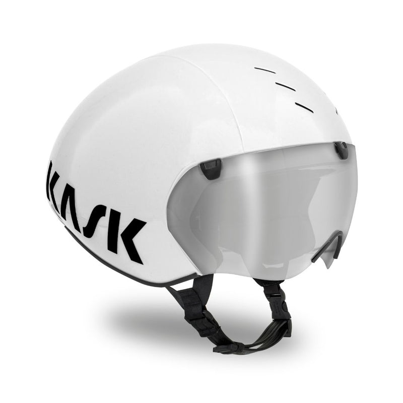 Casque Bambino Pro Evo - White-201