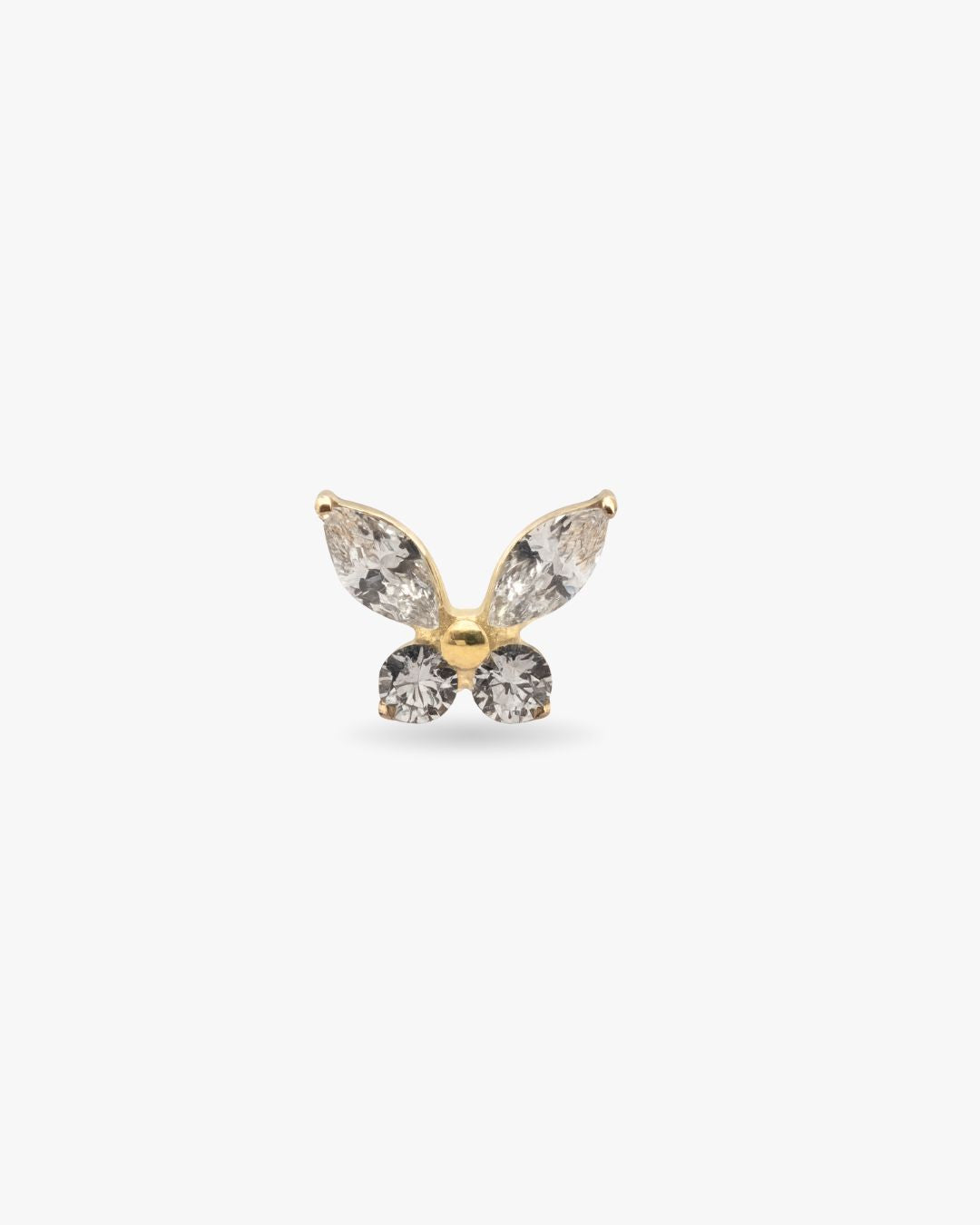 Piercing Butterfly