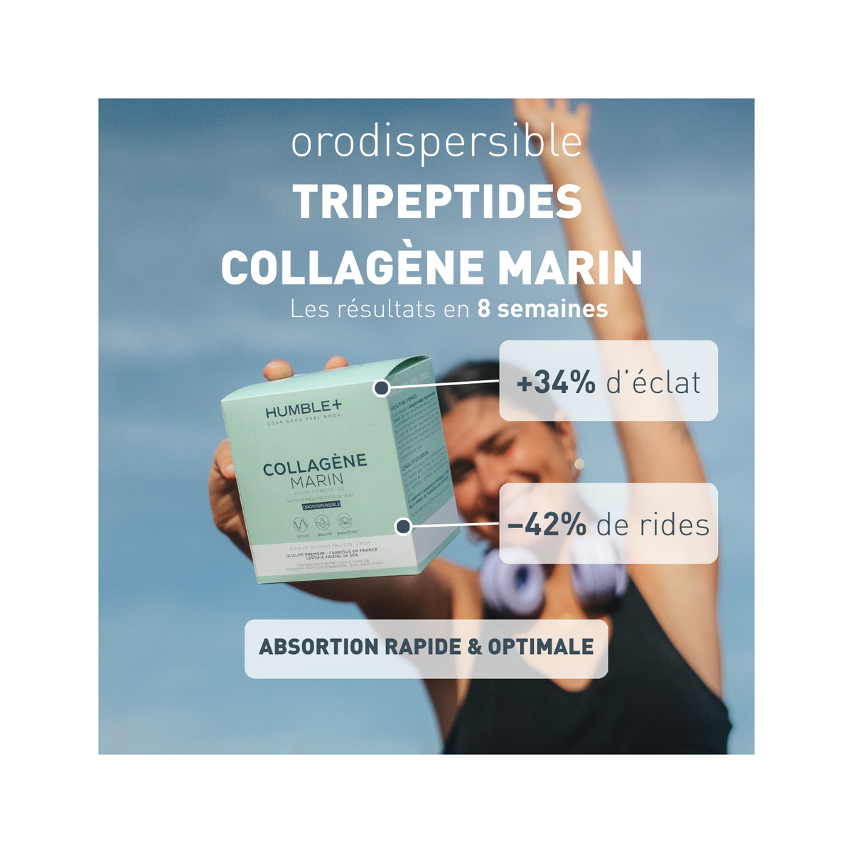 Collagène Marin Ultra Concentré