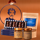 Le Panier Gourmand 4 Produits Et Son Todd Bag Offert !