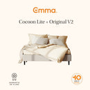 Pack - Lit Cocoon Lite - Sans Tête De Lit + Matelas Original II